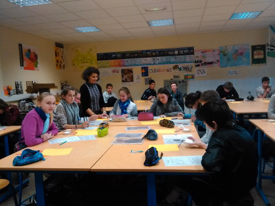 rencontre a mur de bretagne