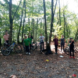 VTT en relais