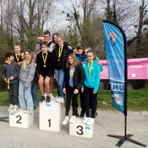 podium