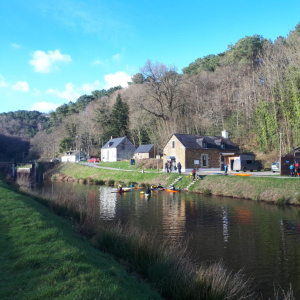 club de KAYAK Mûr de Bretagne