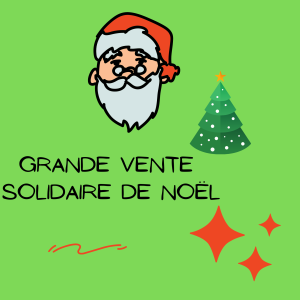 Vente de Noel