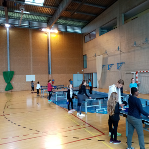 tennis de table