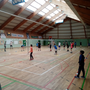 unss volley 2