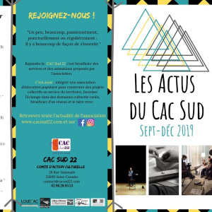 Activités 1er T