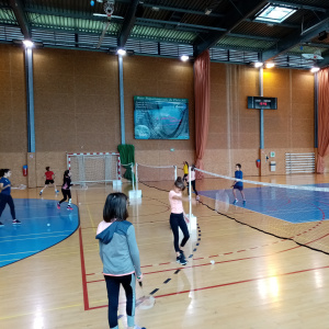 badminton