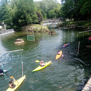 UNSS Kayak 1